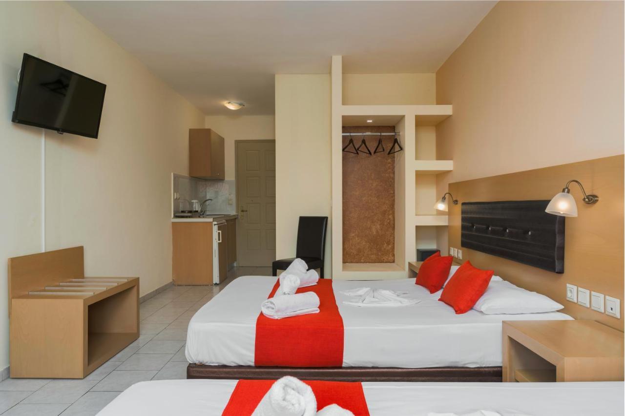 Kozanos Hotel & Suites Alykanas  Eksteriør billede