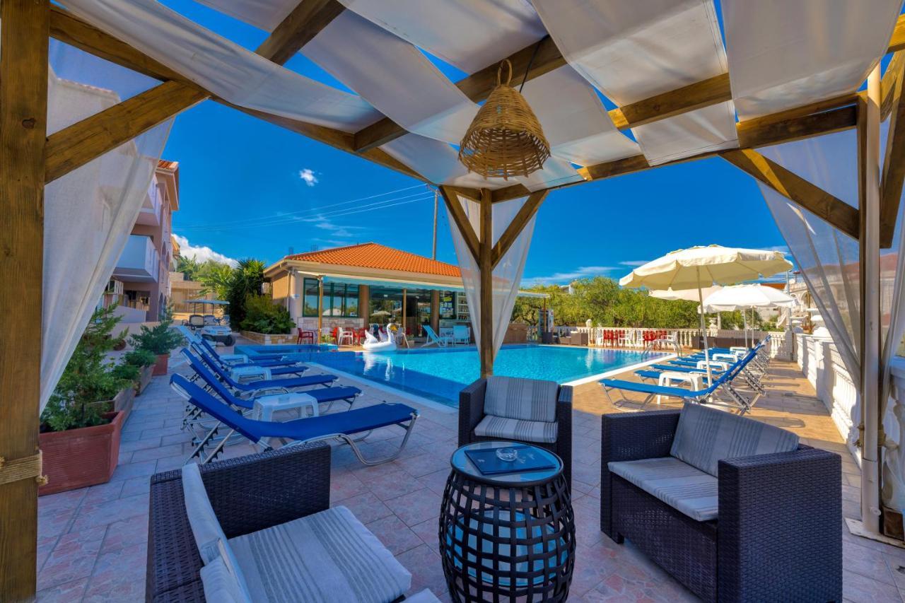 Kozanos Hotel & Suites Alykanas  Eksteriør billede