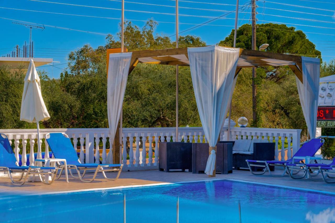 Kozanos Hotel & Suites Alykanas  Eksteriør billede