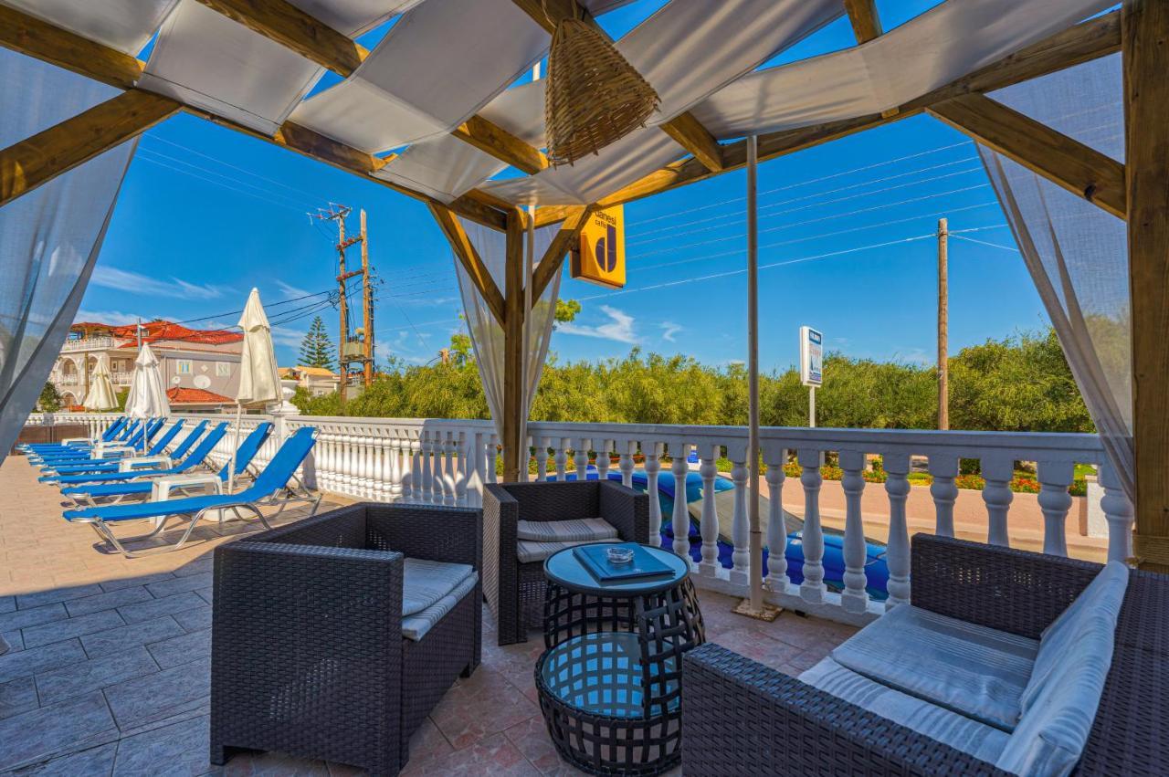 Kozanos Hotel & Suites Alykanas  Eksteriør billede