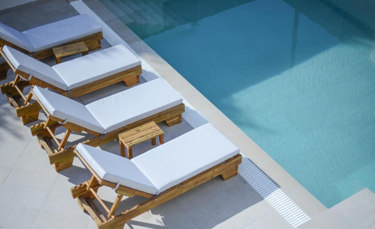 Kozanos Hotel & Suites Alykanas  Eksteriør billede