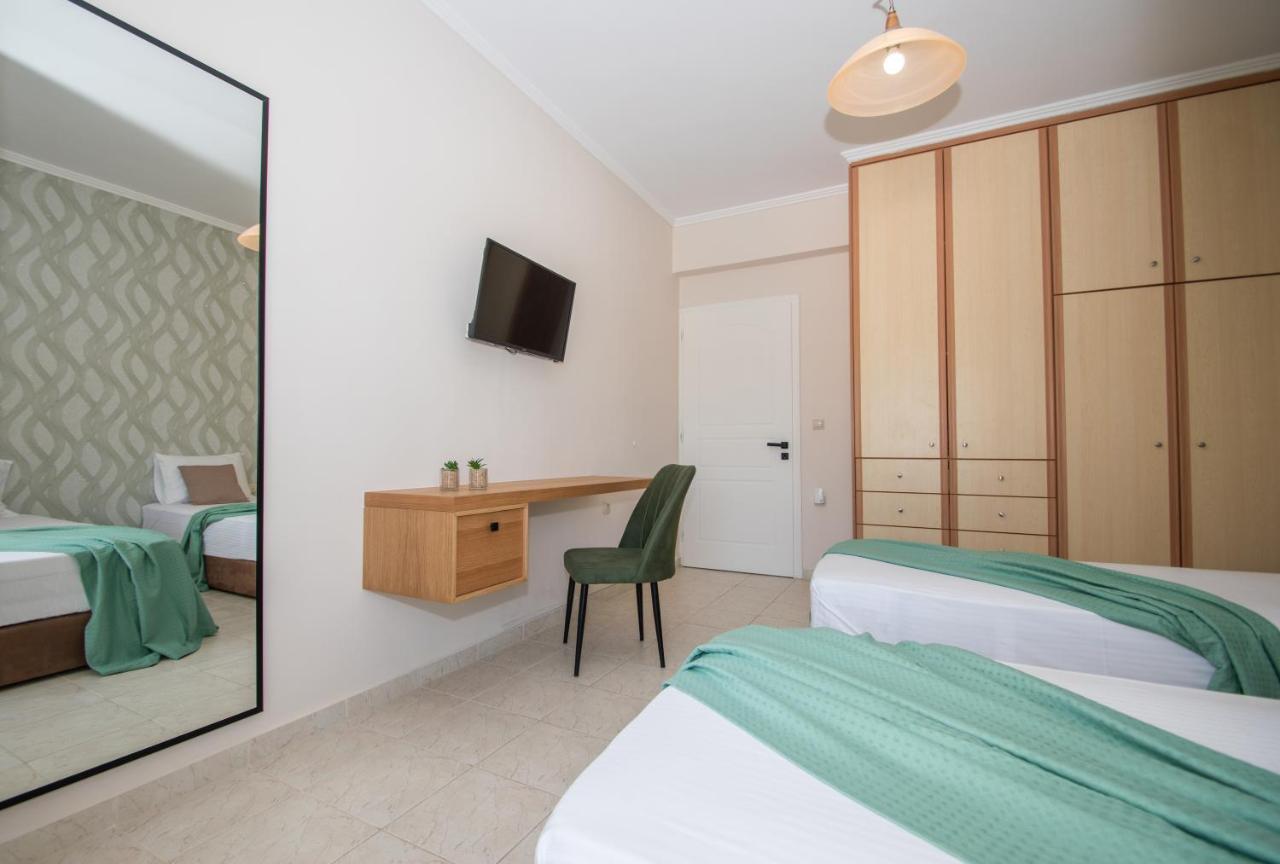 Kozanos Hotel & Suites Alykanas  Eksteriør billede