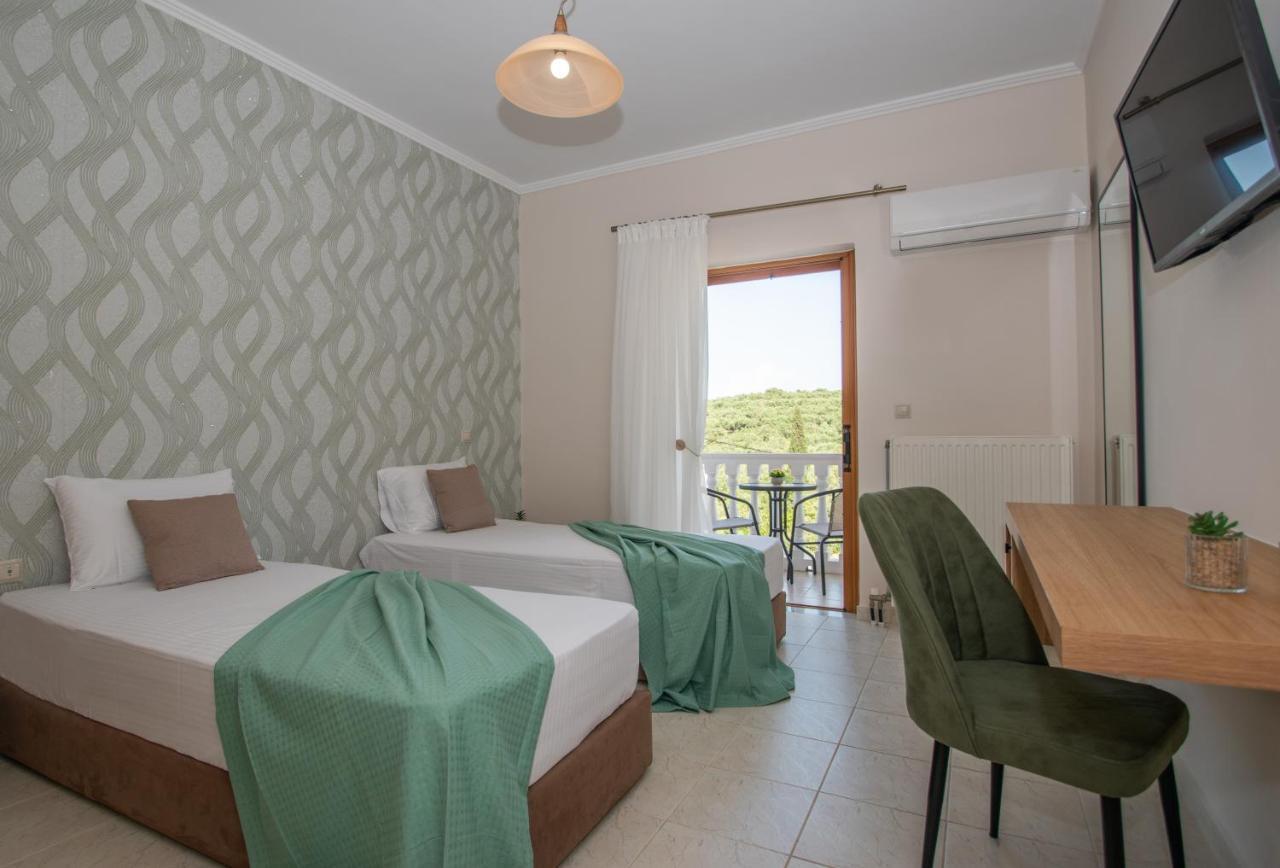 Kozanos Hotel & Suites Alykanas  Eksteriør billede