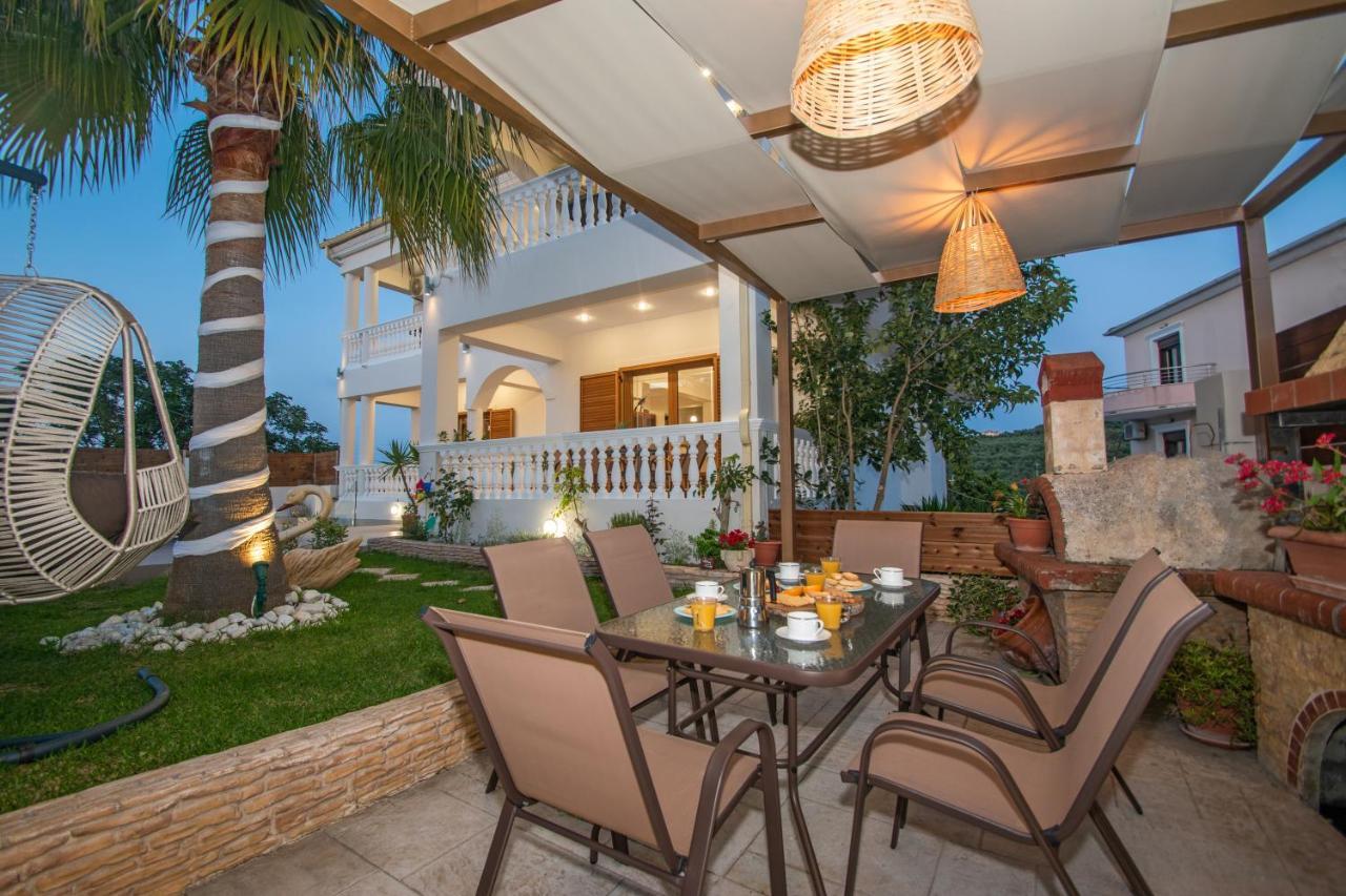 Kozanos Hotel & Suites Alykanas  Eksteriør billede