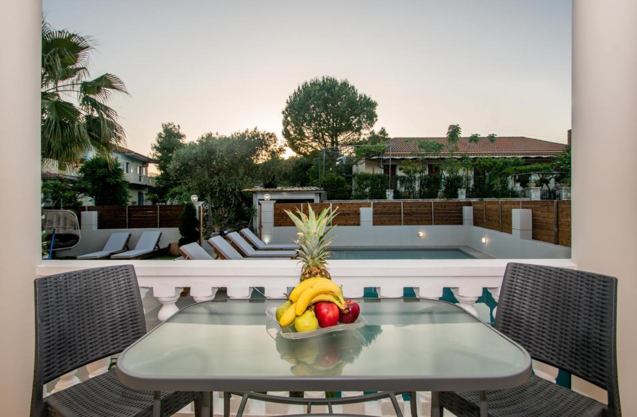 Kozanos Hotel & Suites Alykanas  Eksteriør billede