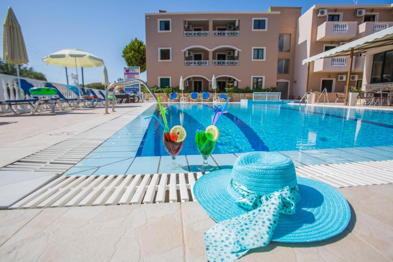 Kozanos Hotel & Suites Alykanas  Eksteriør billede